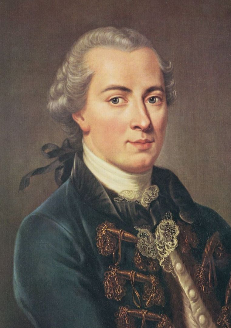 Emmanuel Kant